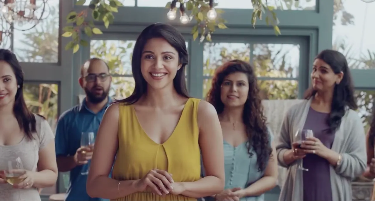 Tanishq Mirayah encourages women to live life Queen Size