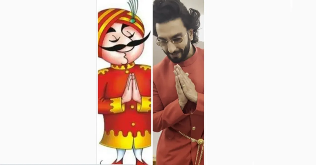 Could Ranveer Singh ace as the living 'Maharaja' for Air India?