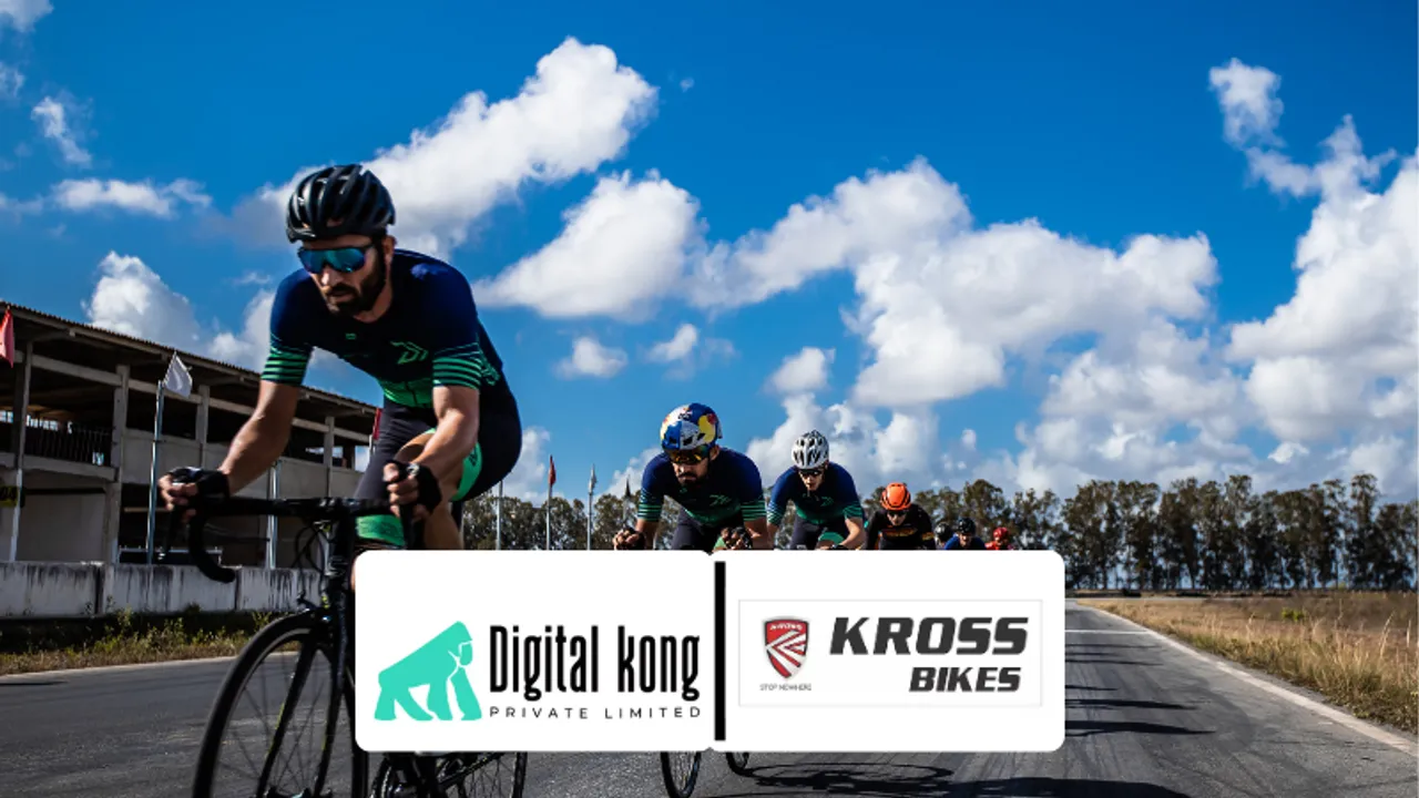 Digital Kong bags Kross Bikes' SM, PR and influencer marketing mandate