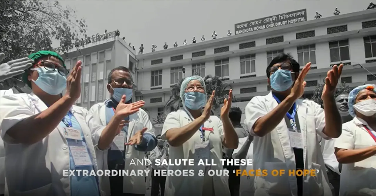 Amazon Pay expresses gratitude to the  Heroes of COVID-19 in latest campaign