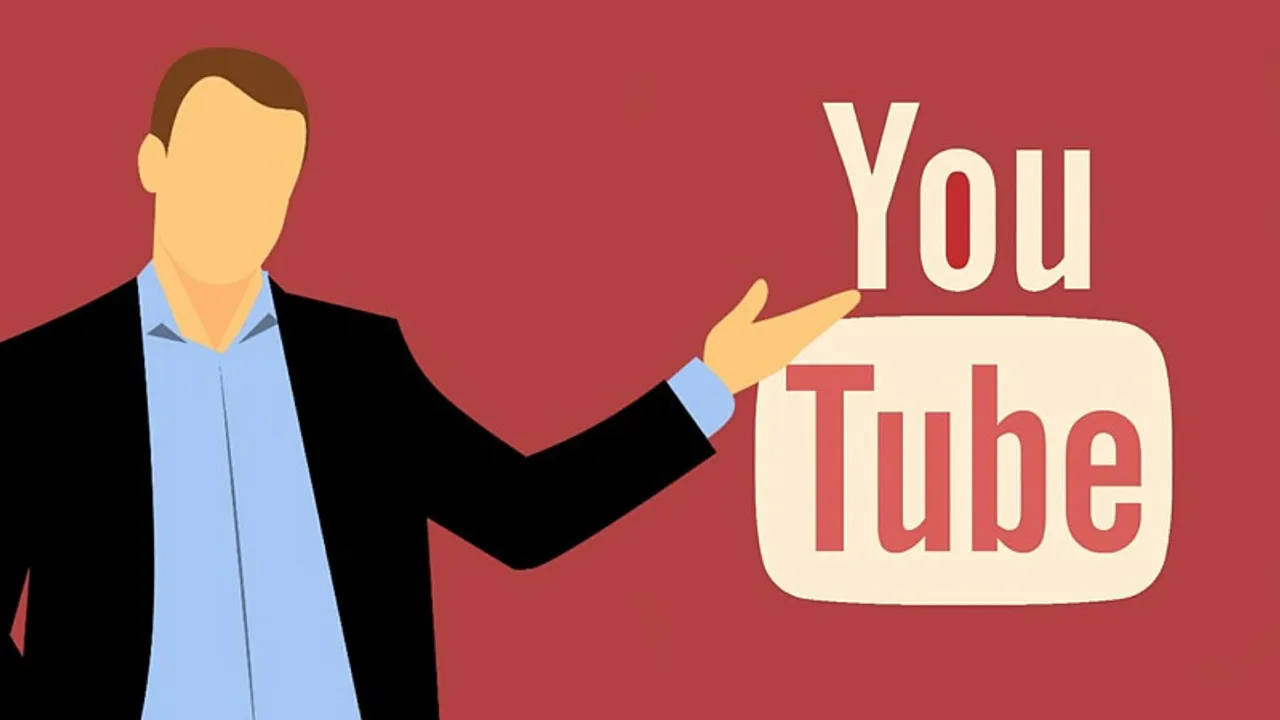 YouTube pays creators to promote platform services