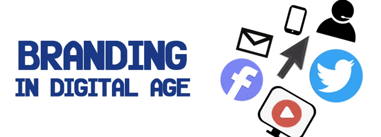 Branding Digital Age