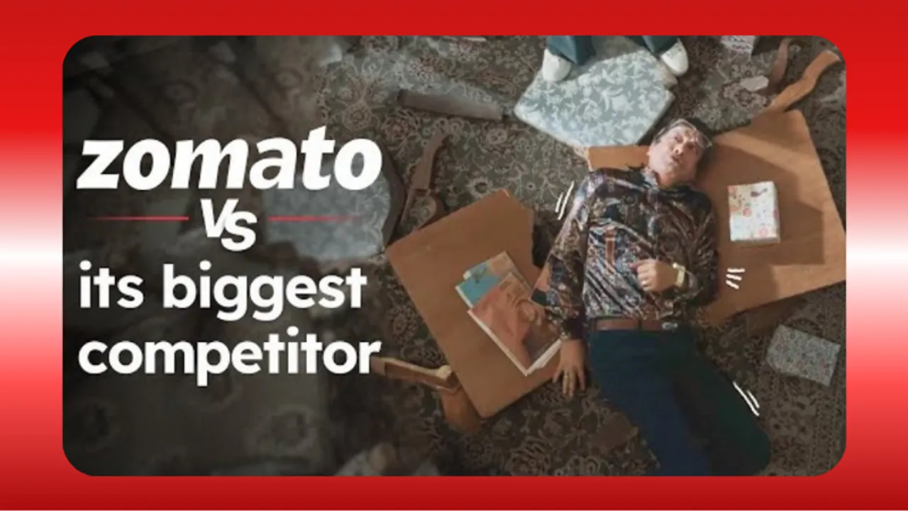 Zomato delivers a new campaign capturing different pronunciations of its brand name