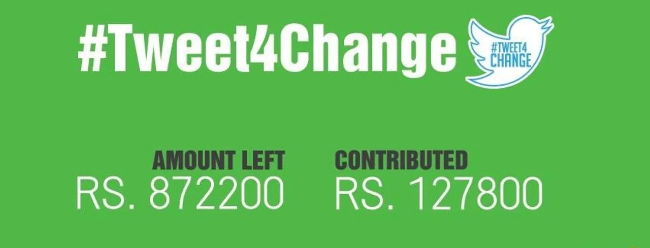 Social Media Campaign Review: Tweet4Change by Tata Tea