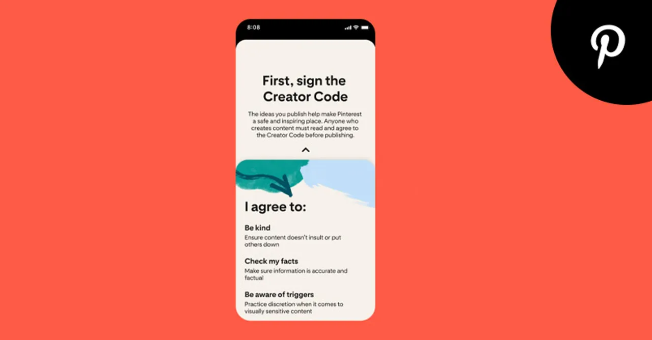 Pinterest launches Creator Code, comment moderation tools, & more