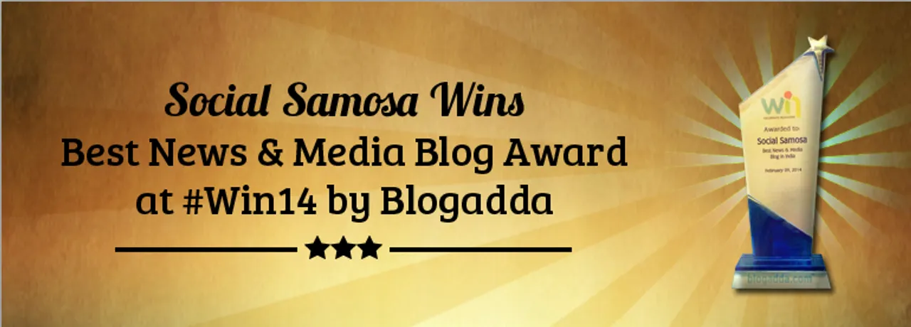 Social Samosa Blogadda