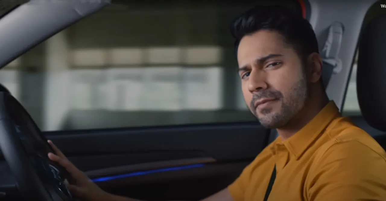 Brezza's new campaign ft Varun Dhawan captures the brand's adventurous spirit