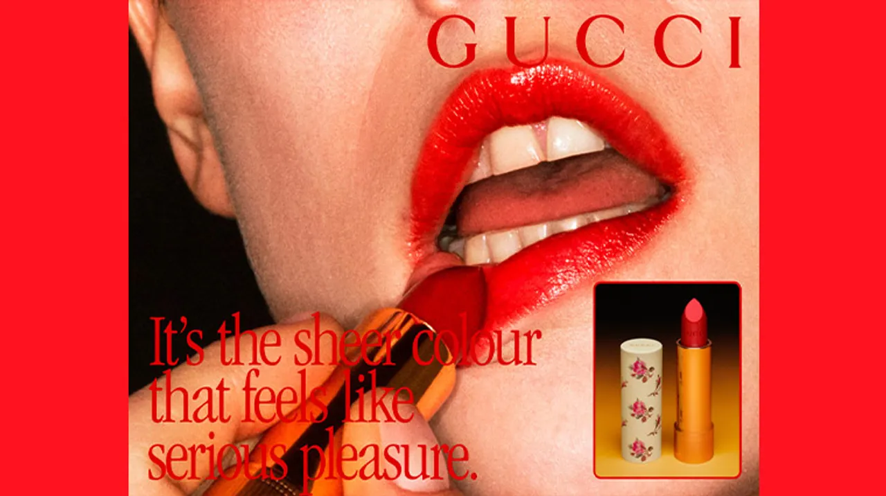 Gucci Beauty Network focusses on getting female representation right