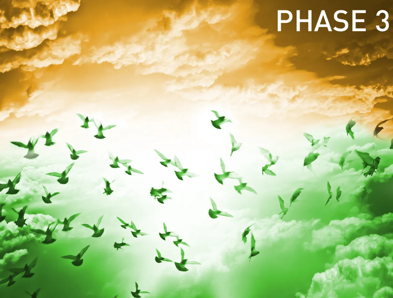 Phase 3 - If Indian Independence was fought in the Era of Social Media
