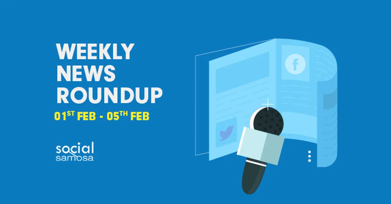 Social Media News Round Up: Instagram updates & more