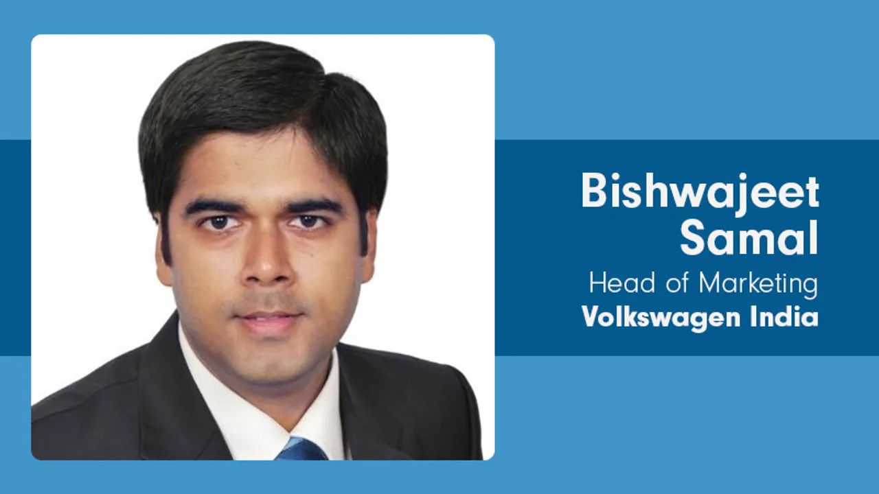 Volkswagen India ropes in Bishwajeet Samal as Head of Marketing