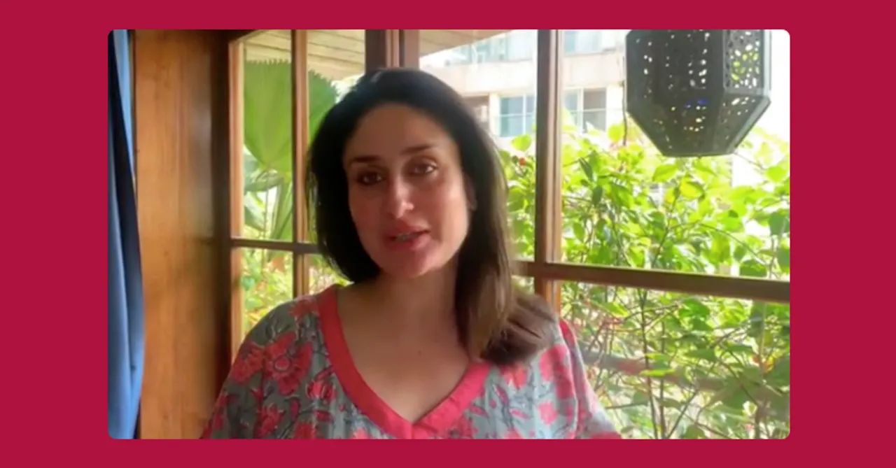 Kareena-Instagram partnership to help bloom myBageecha