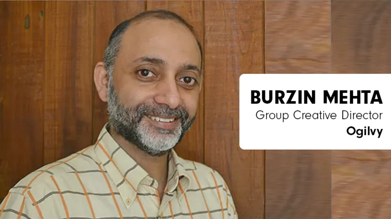 [Interview] Celebrating Mother's Day & then returning to life as usual is tokenism: Burzin Mehta, Ogilvy