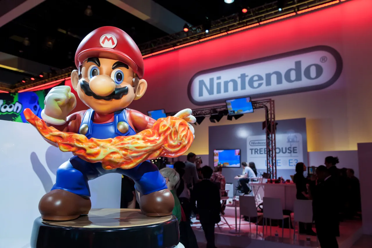 Finolex to the rescue of Super Mario – you heard it right