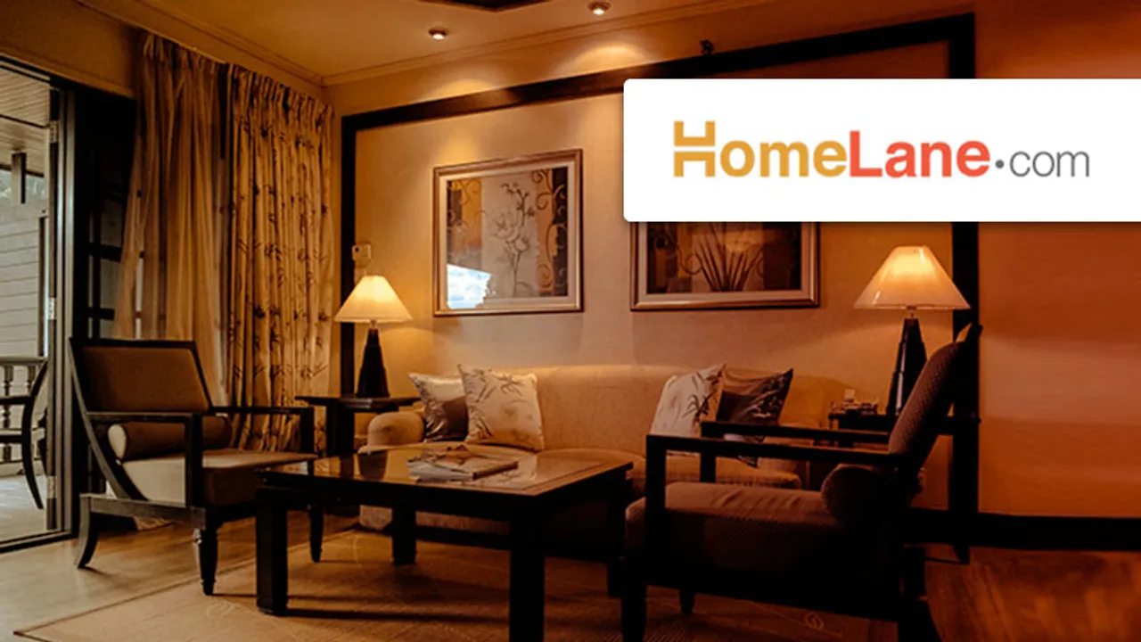 HomeLane.com ropes in new media, and creative agency