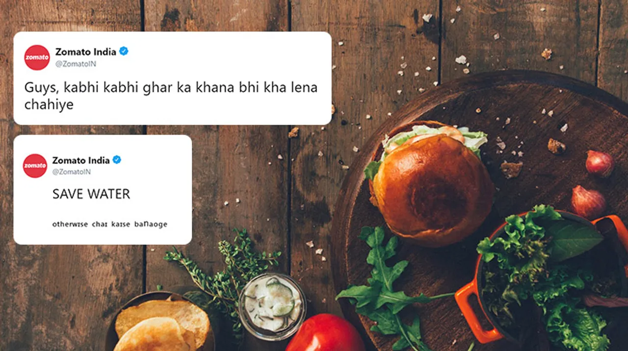 Unconventional Zomato Twitter strategy & why it works