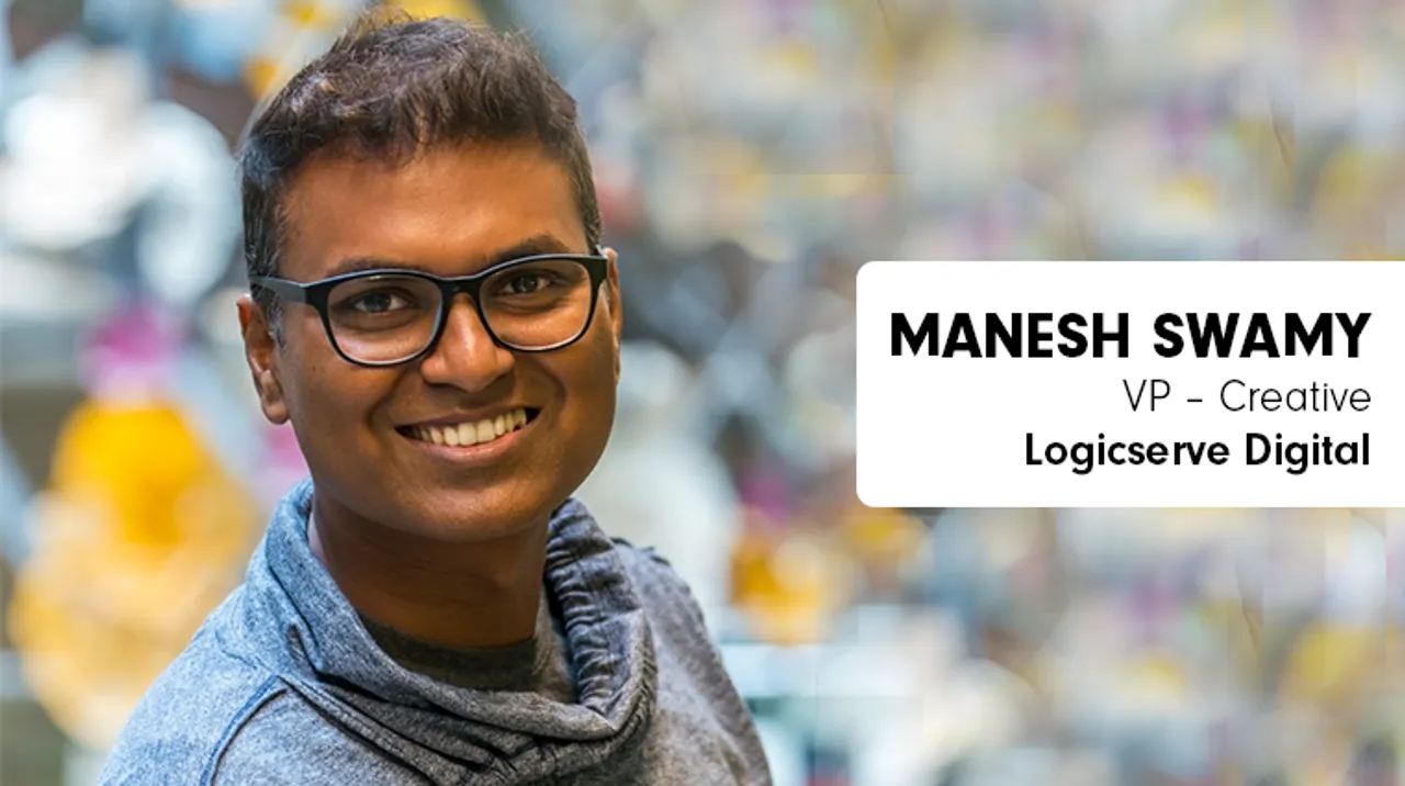 Logicserve Digital appoints Manesh Swamy as VP — Creative