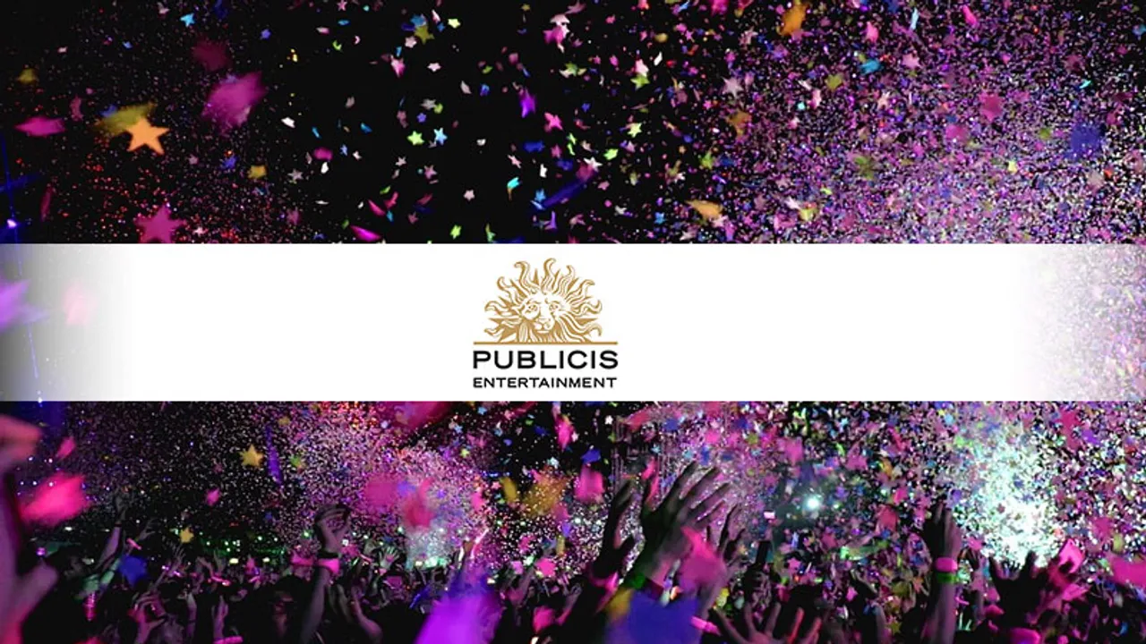 Publicis Communications launches branded content & entertainment marketing arm