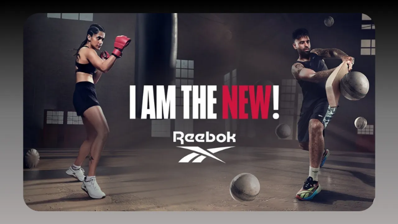 Reebok's new ad encourages audiences to break free from limitations