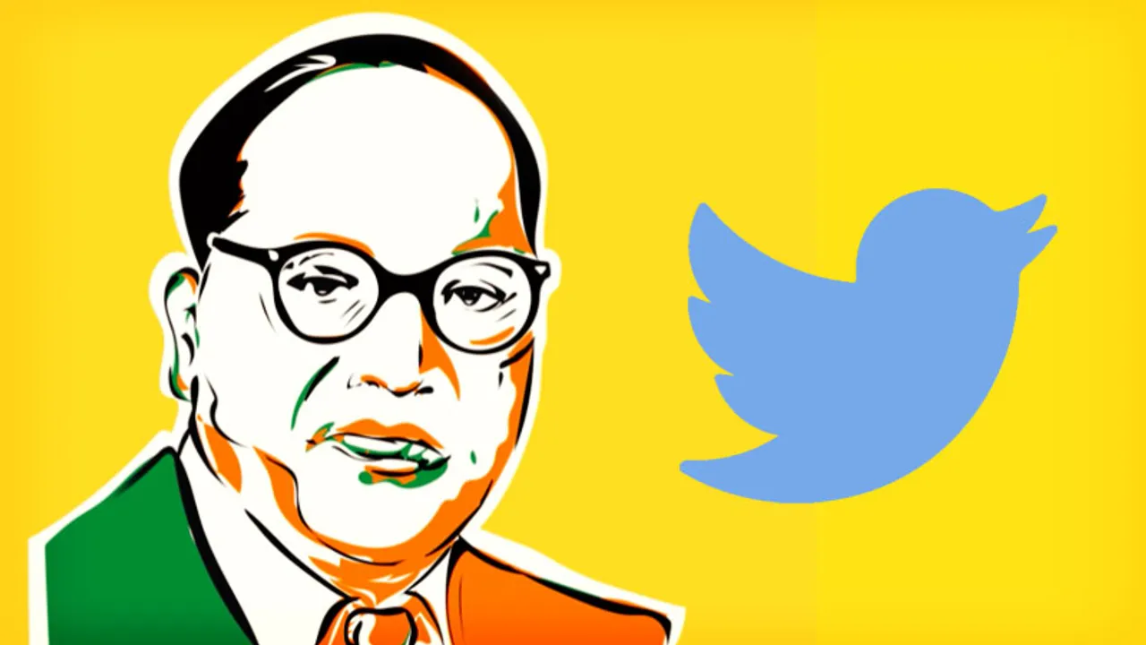 Twitter commemorates #AmbedkarJayanti with a special emoji