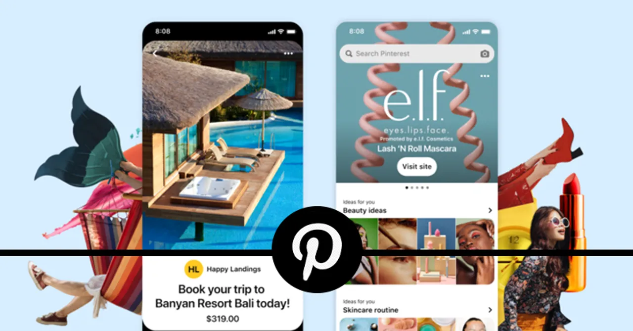 Pinterest adds two new ad solutions for brands