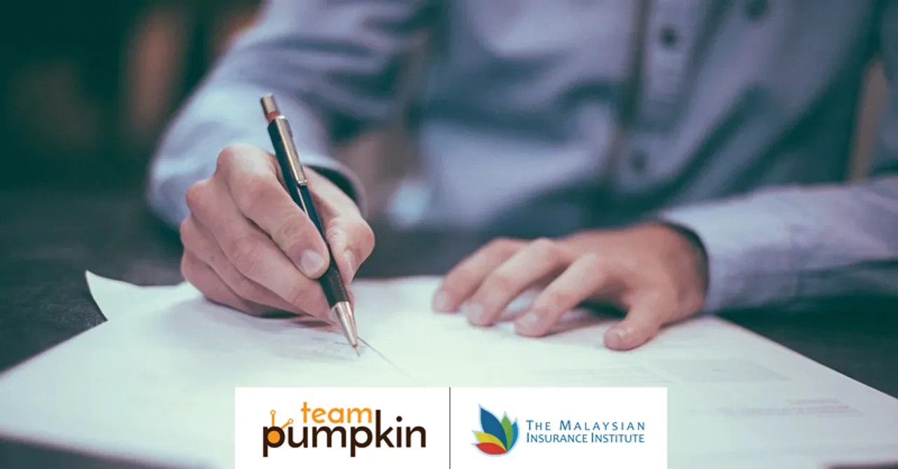 Team Pumpkin to handle digital marketing for The Malaysian Insurance Institute