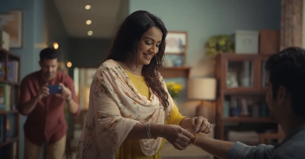Amazon showcases heartwarming sibling bond with latest Rakshabandhan campaign