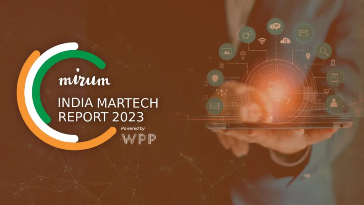 Mirum India MarTech Report