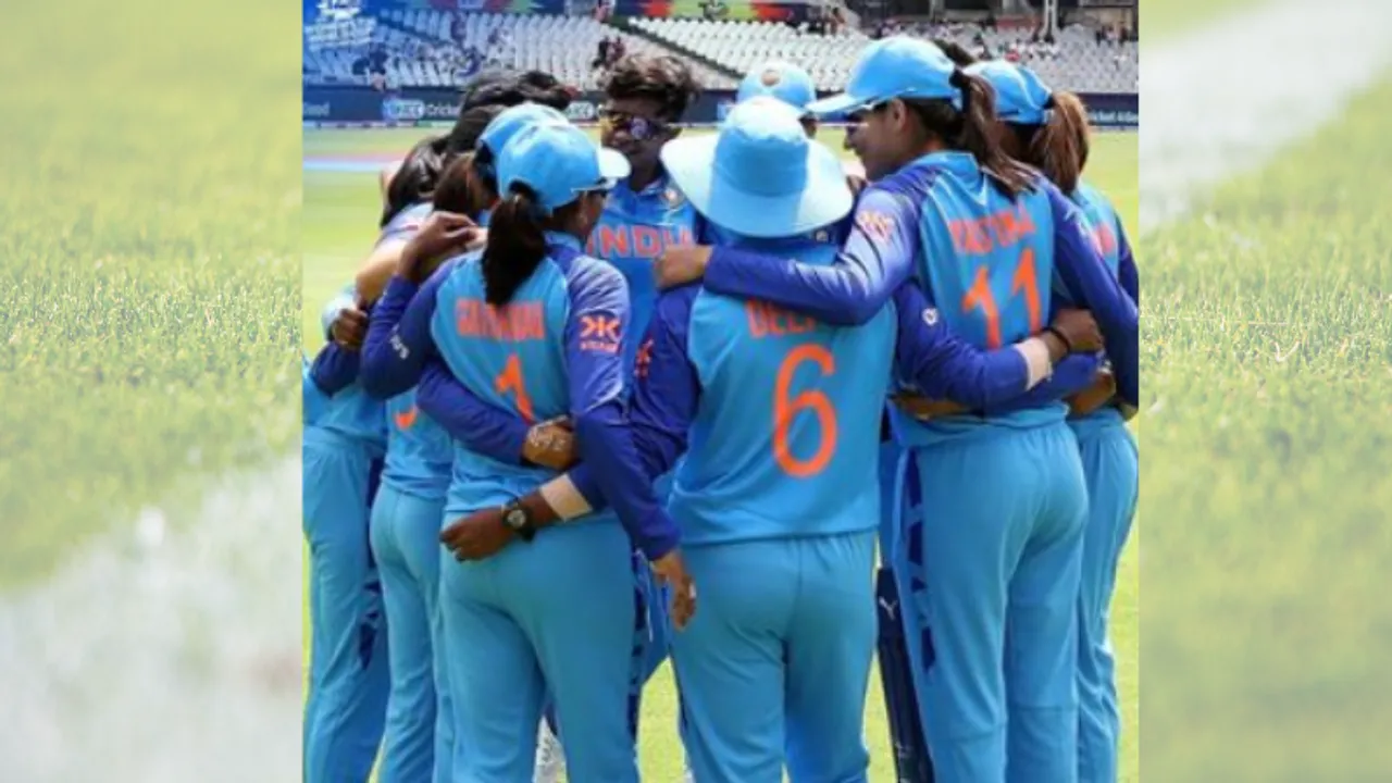 Women’s T20 World Cup between India-Pak clocks 28 million reach