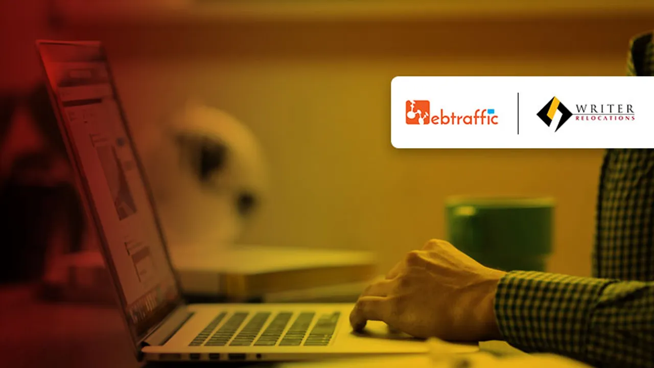 Webtraffic.agency wins digital mandate for Tech-based Glovve Relocation