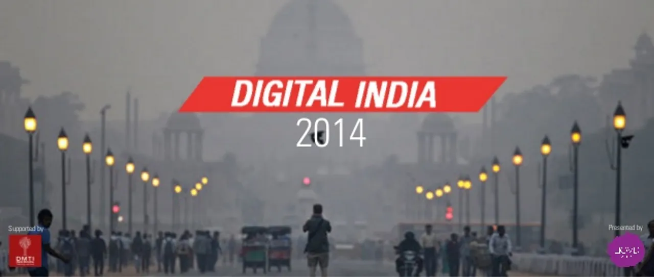 [Report] Internet Trends in India for 2014