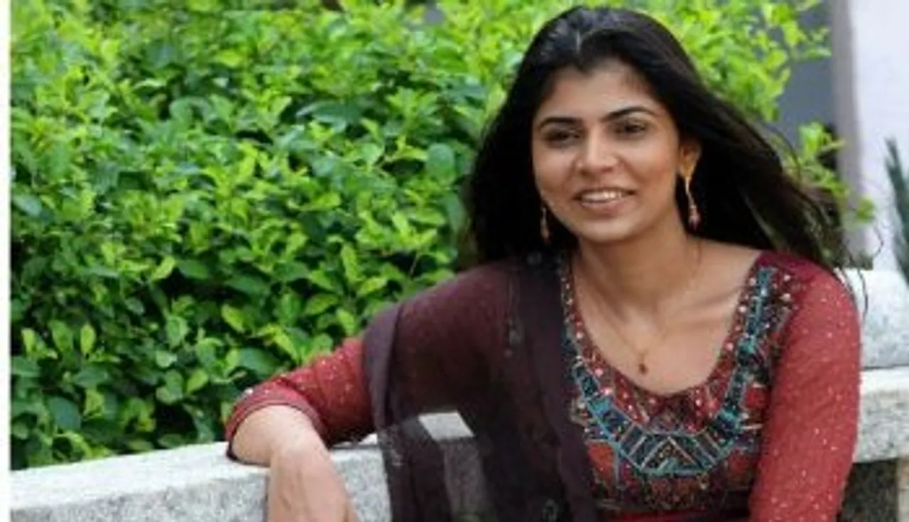 Chinmayi Sripada