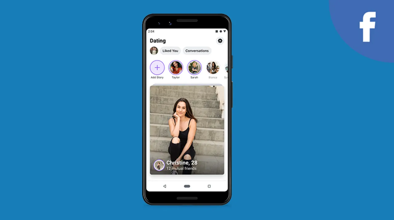 Facebook launches Facebook Dating app