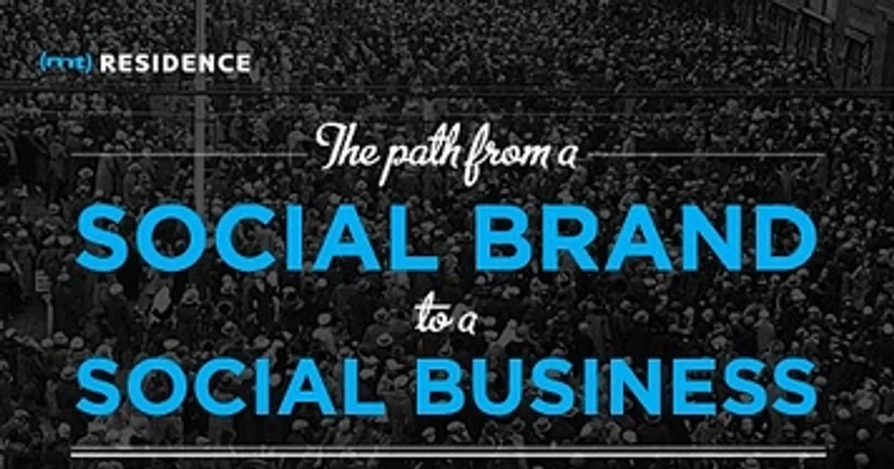 What is Social Business? Hint: It is NOT Social Media