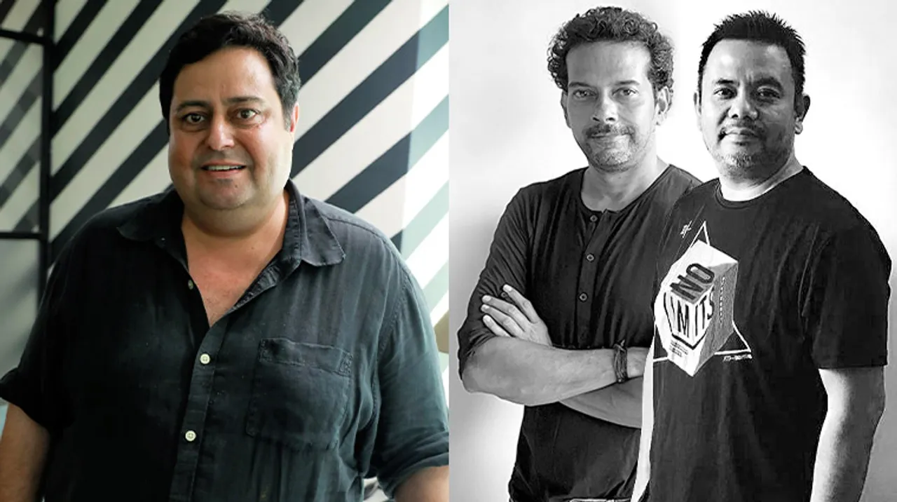 Ajay Gahlaut moves on from Publicis Worldwide; Vikash & Basabjit made Joint NCDs