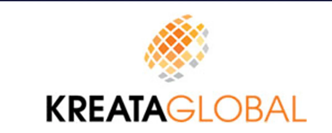 Kreata global logo