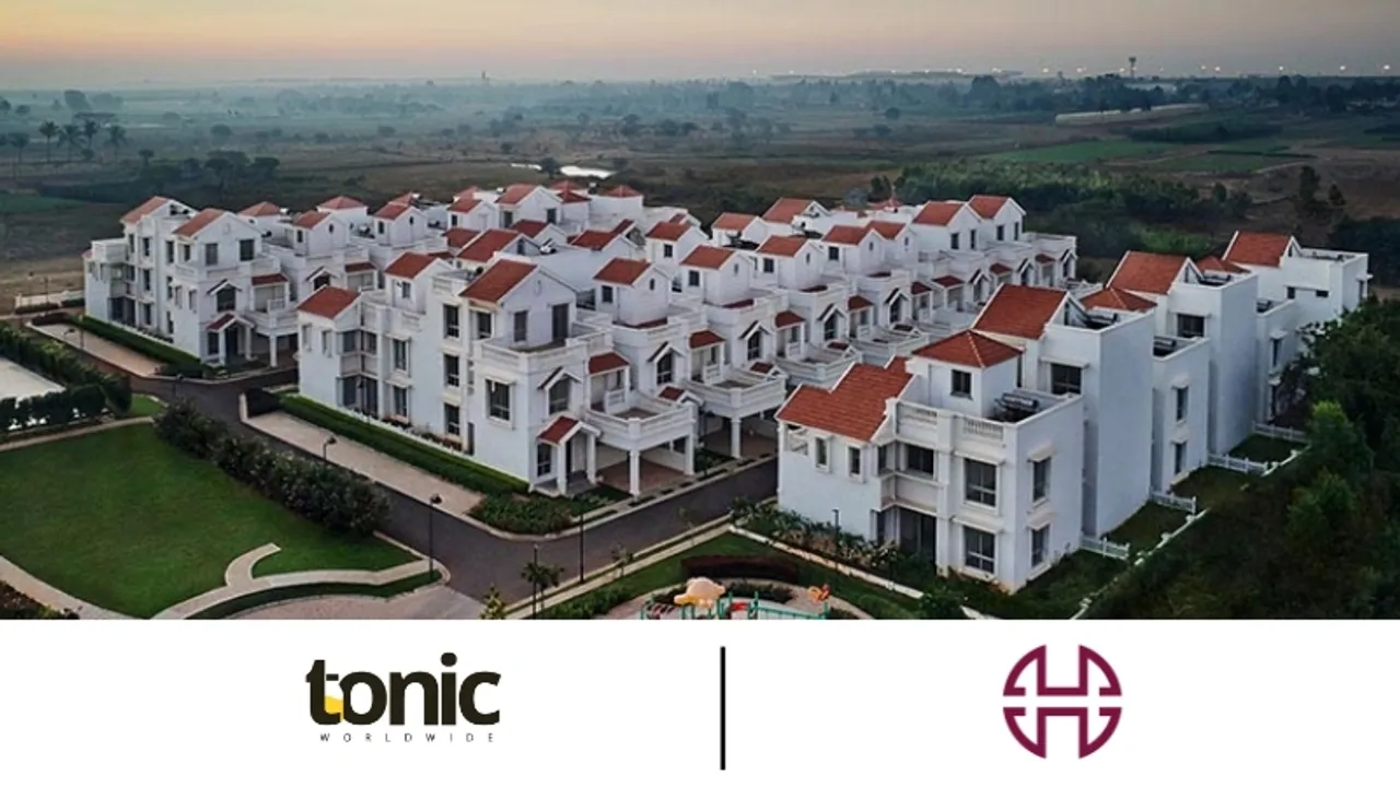 Tonic Worldwide wins digital mandate for House of Hiranandani