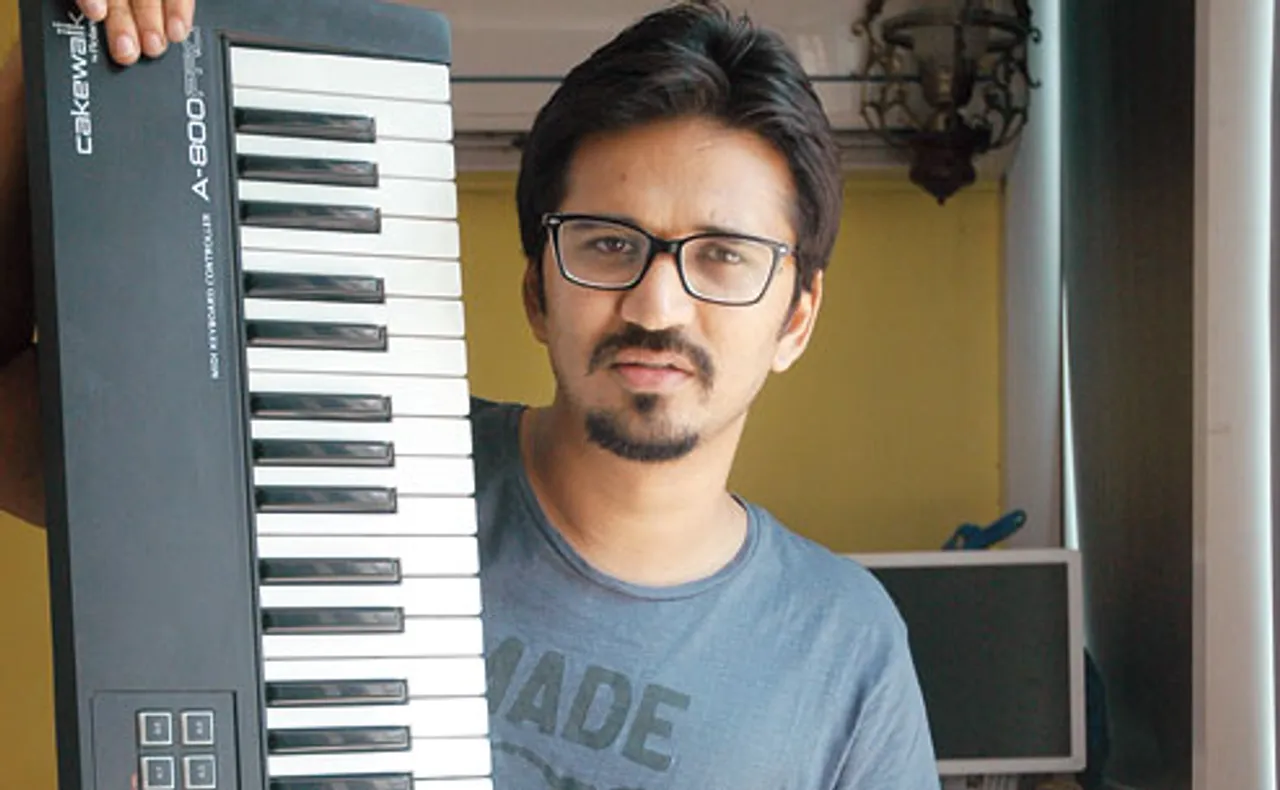 Music Composer Amit Trivedi Joins Twitter