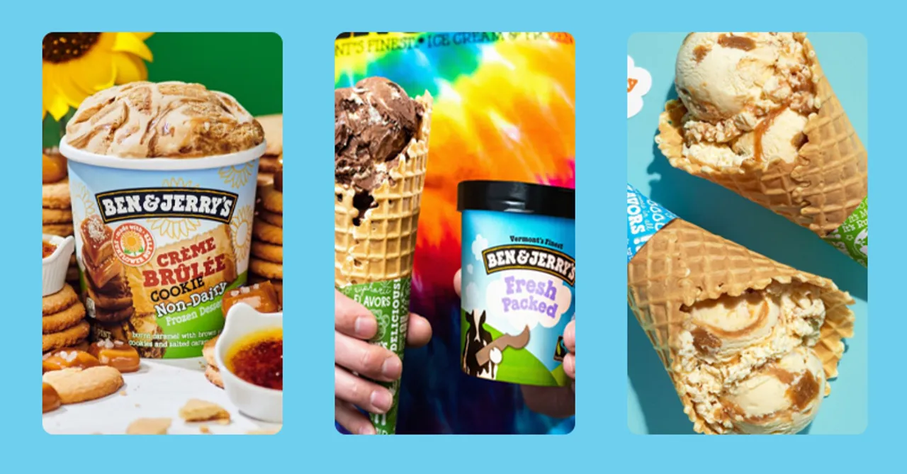 Ben & Jerry's Campaigns