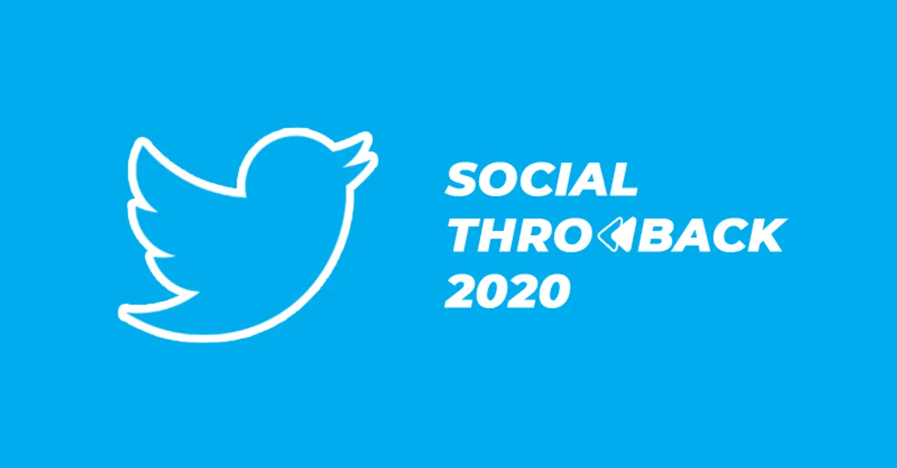 #SocialThrowback2020: A year of Fleets, Quote Tweets, K-pop, Safety & Updates on Twitter