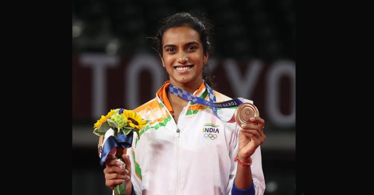 PV Sindhu