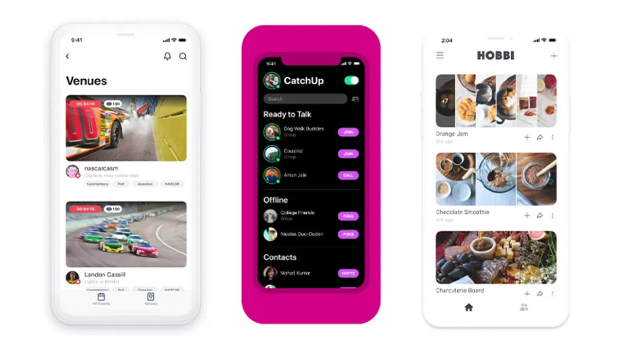 A look at all new apps launched by Facebook