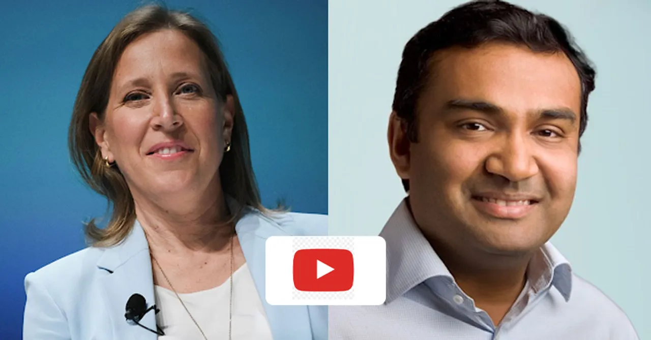 YouTube CEO Susan Wojcicki resigns; Neal Mohan takes over