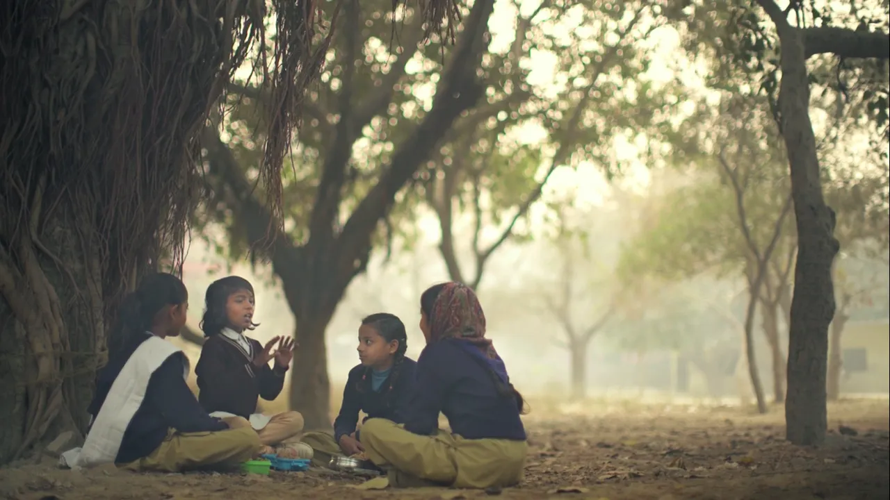 Airtel creates little storytellers with Paanch Nanhi Kalme
