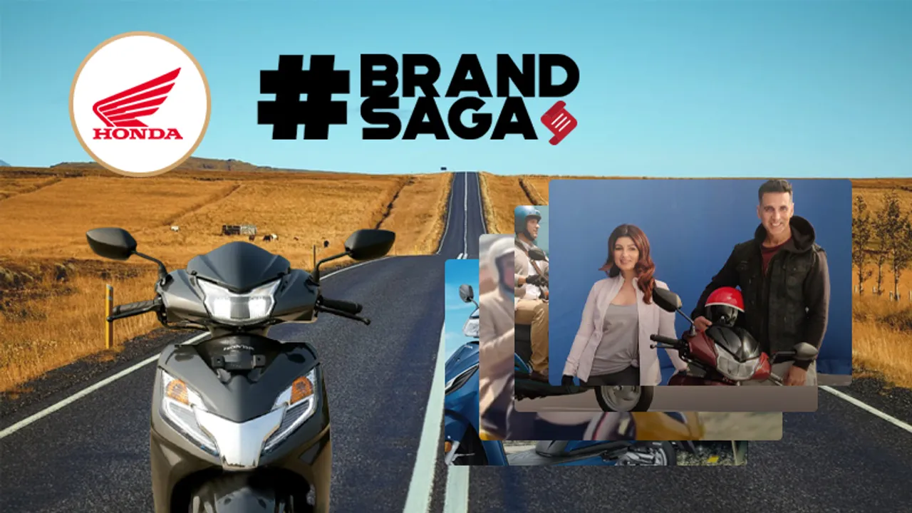 Brand Saga: Honda Activa’s 20 years of 'scooterizing' India