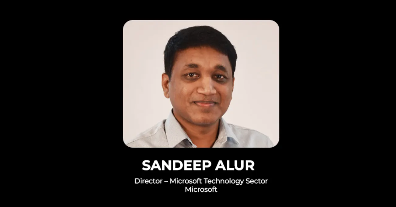 Microsoft's Sandeep Alur