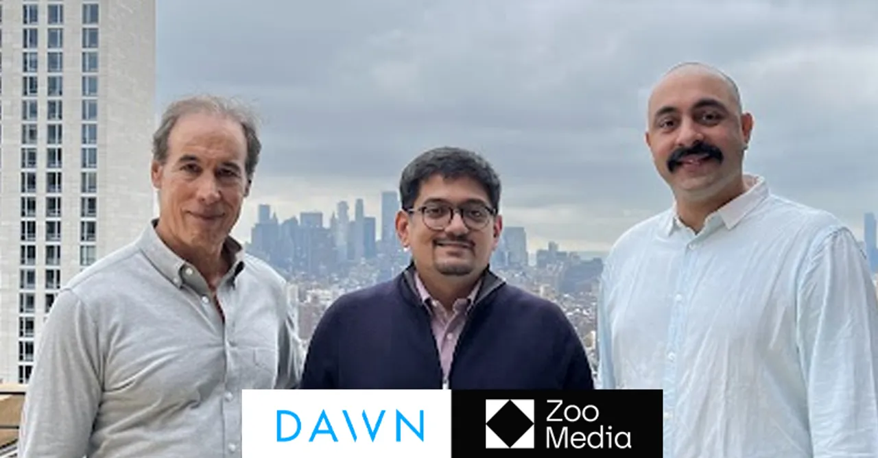 Zoo Media joins Dawn; announces launch of global office in New York