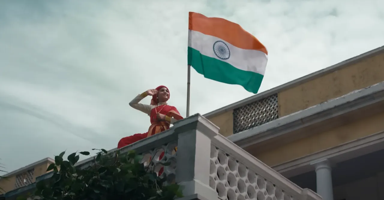 How brands amplified the 'Har Ghar Tiranga' initiative on 75th year of Independence