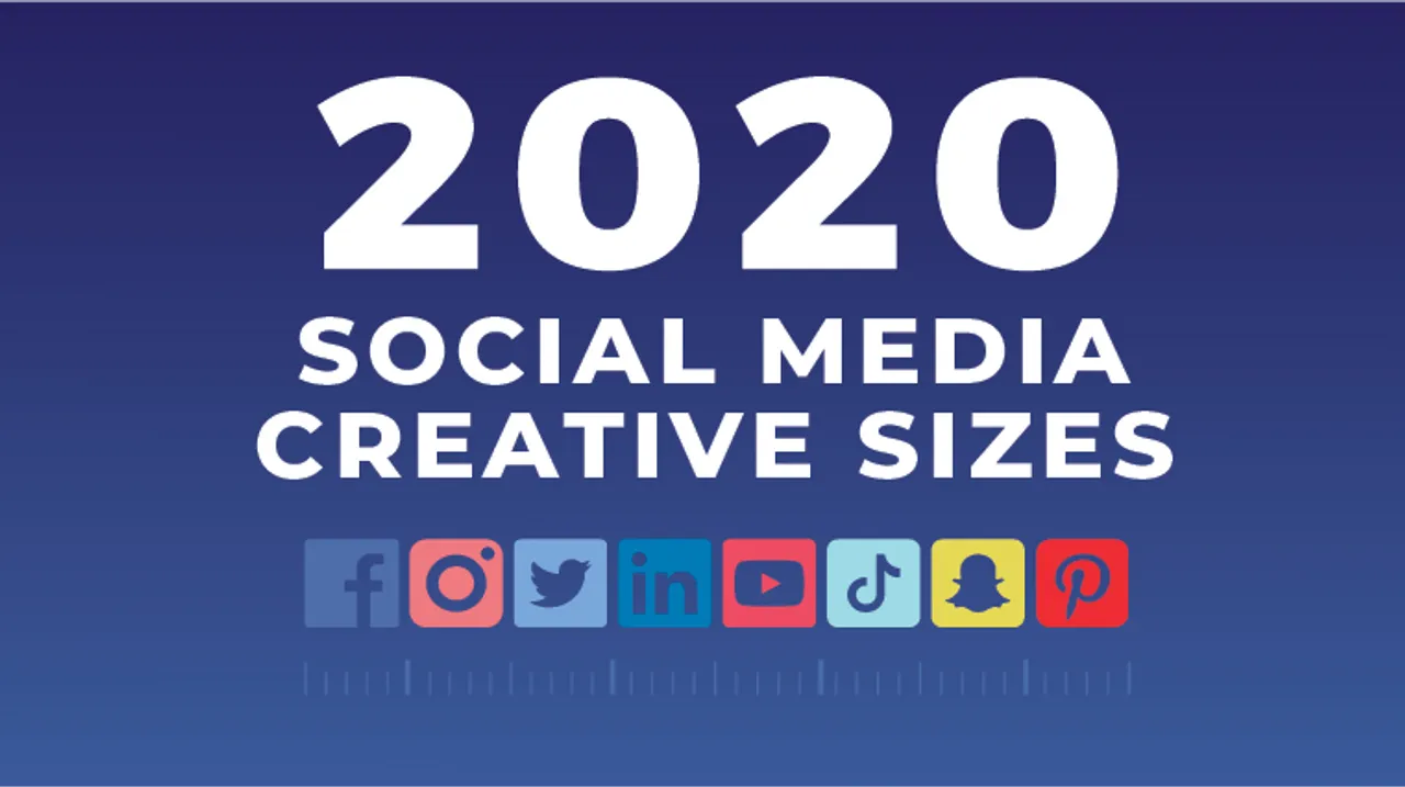 Social Media Creative Sizes