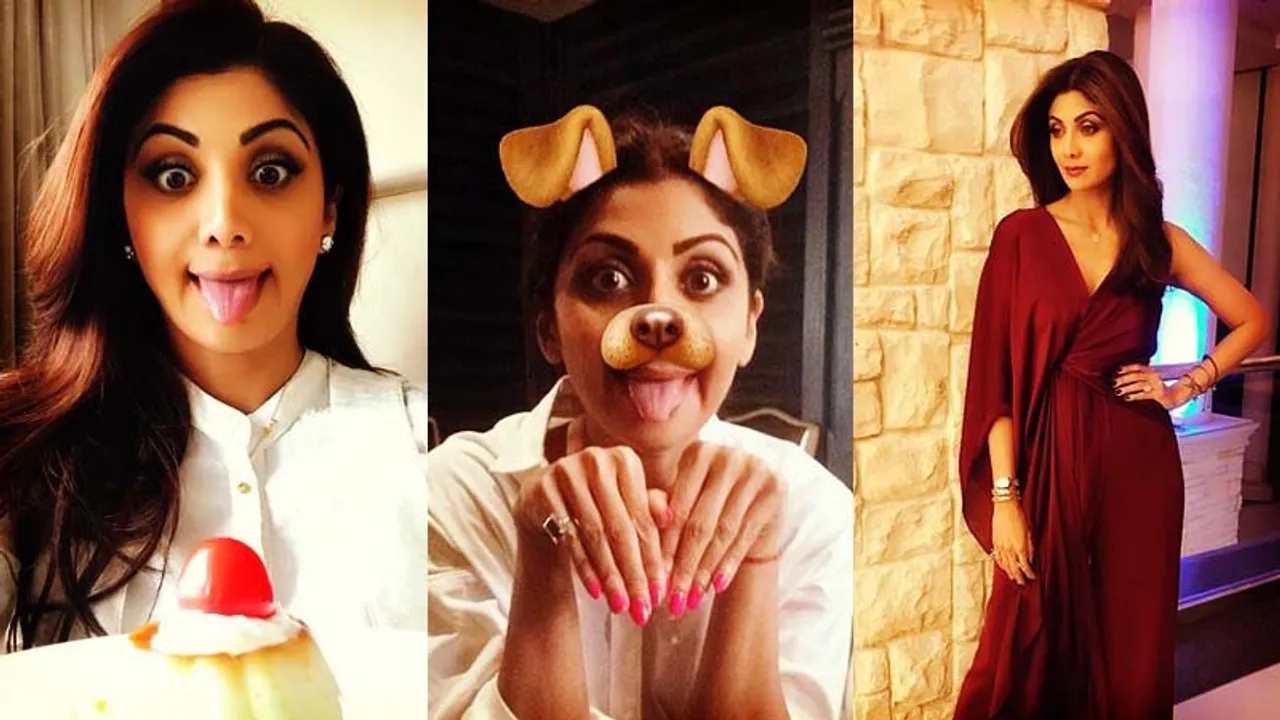 Shilpa Shetty's Instagram is all the inspiration you need